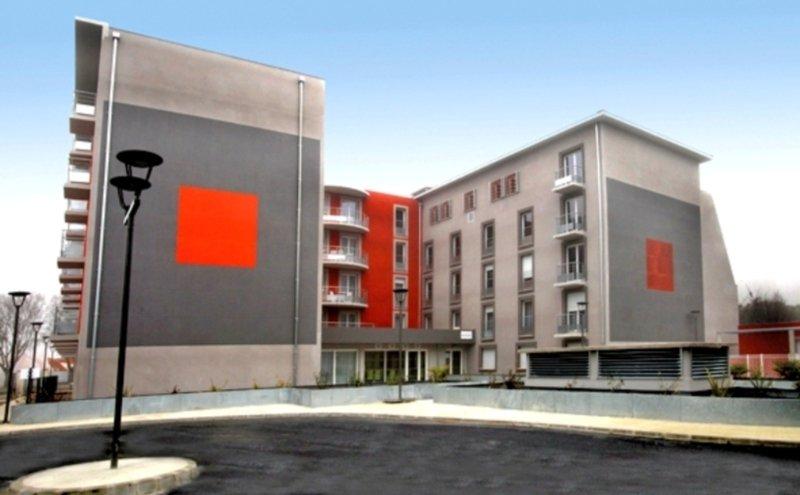 Aparthotel Appart'city L'hers